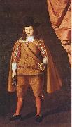 Francisco de Zurbaran Portrait of the Duke of Medinaceli oil painting picture wholesale